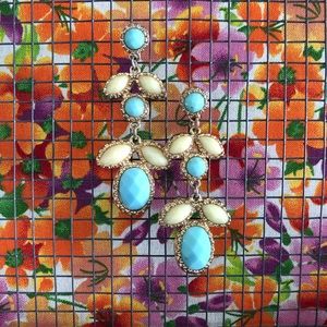 Charming Charlie’s necklace and earrings